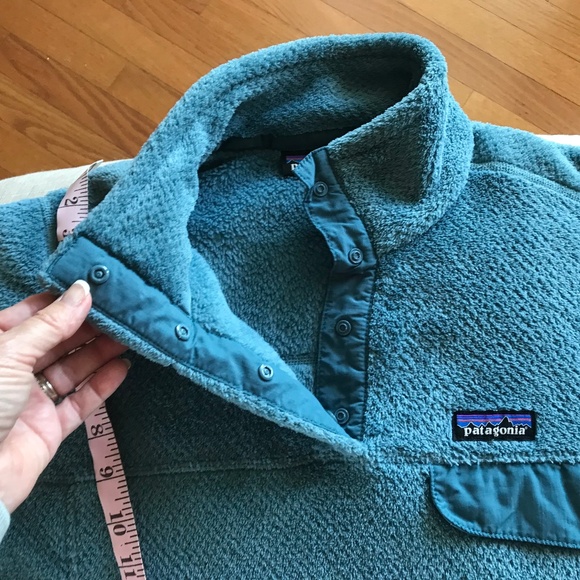 PATAGONIA SNAP-T FLEECE PULLOVER - Picture 5 of 13